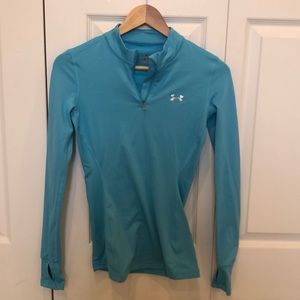 Under Armour workout top